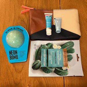 IPSY Makeup Mix Bag! Glow on 5th, FAB Beauty, and more!